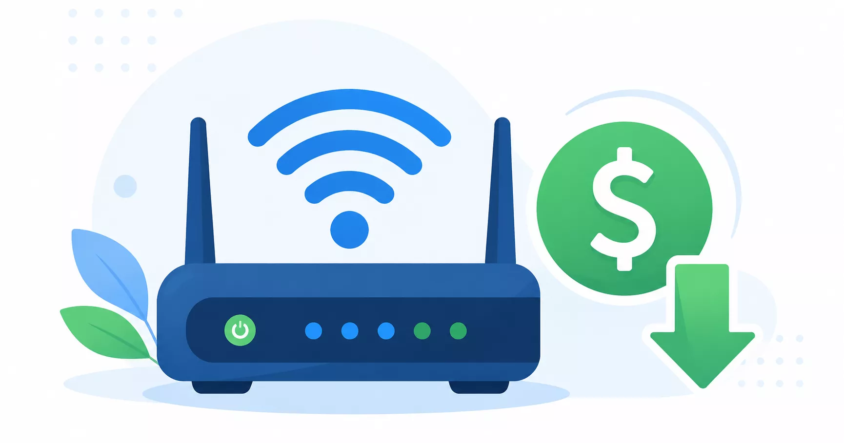 est cheap internet providers 2026 no Lifeline required