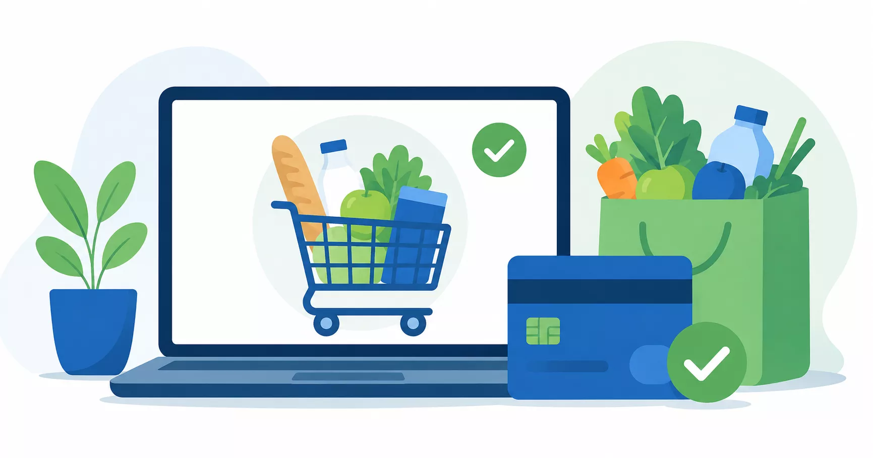 EBT online shopping Amazon Walmart Target 2026 guide