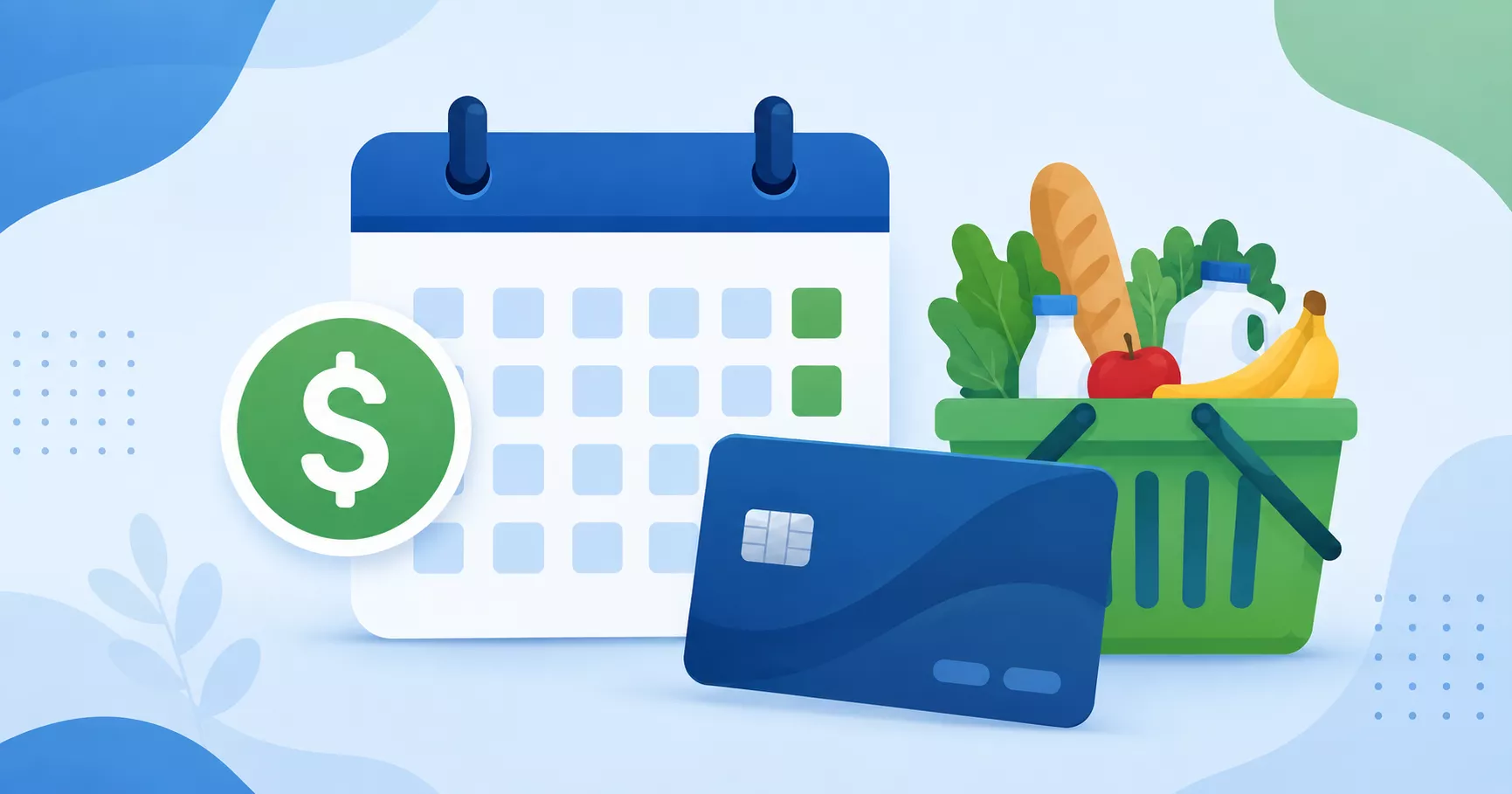 EBT payment schedule August 2026 SNAP benefits deposit calendar