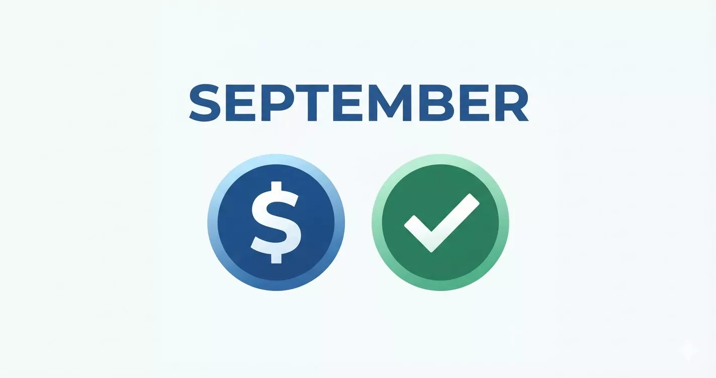 SSI payment schedule September 2026 back to normal guide